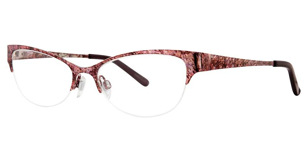 Via Spiga VSOdetta Eyeglasses - Blue Multi - view 3